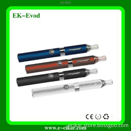 Hot product evod starter kit electronic cigarette with mt3 atomizer